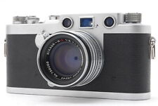 Near Mint Nicca 3-F Rangefinder Film Camera w/Nikkor H.C 5cm 50mm f/2 from Japan, used for sale  Shipping to South Africa