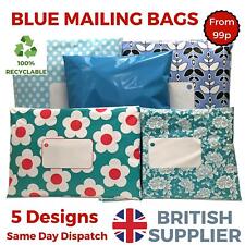 Blue postage mailing for sale  BALDOCK