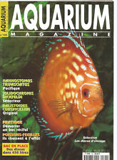 Aquarium magazine 145 d'occasion  Bray-sur-Somme