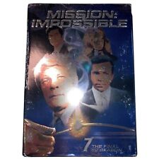 Mission impossible final for sale  Lincoln