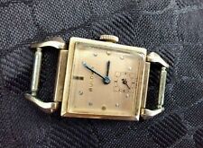 Montre vintage bulova d'occasion  Saint-Brieuc