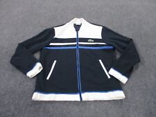 Lacoste jacket adult for sale  Madison