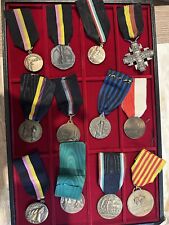 Médailles militaire italie d'occasion  Roquebrune-Cap-Martin