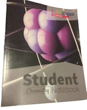 Caderno de química estudantil da Flórida 648 páginas Stemscopes comprar usado  Enviando para Brazil