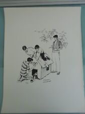 Norman rockwell fido for sale  Naples