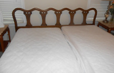 frame king french bed style for sale  Hutto