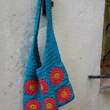 Handmade crocheted granny d'occasion  Vallauris