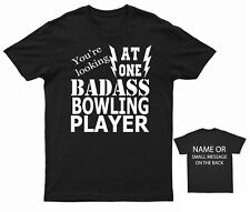 Badass bowling player for sale  BRISTOL