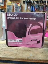 Shall electric cordless for sale  Siler