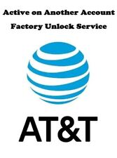 AT&T iPhone EE. UU. Todos los modelos desbloqueados (línea activa/cuenta activa/otros activos) segunda mano  Embacar hacia Argentina