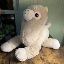 Giant stuffed llama for sale  Hiram