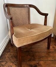cane armchair for sale  WESTBURY