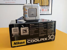 Nikon coolpix digicam usato  Modena