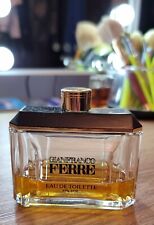 Gianfranco ferre perfume for sale  WITHAM