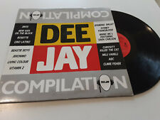 Deejay compilation disco usato  Tuscania