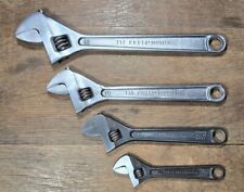 Vtg tools crescent for sale  Trenton