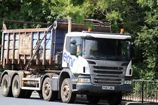 T73 truck photo for sale  LEEDS