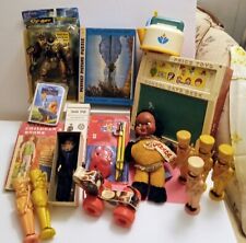 Vtg toy lot for sale  Suffolk