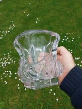 Vase cristal daum d'occasion  Montargis
