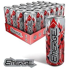 Emerge energy drinks for sale  PINNER