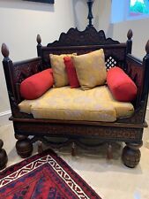 Wooden persian antic for sale  ILFORD