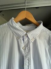 poplin shirt white for sale  STONEHOUSE