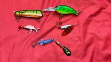 Lures spinners trout for sale  DONCASTER