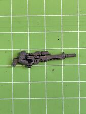astra militarum vindicare assassin sniper rifle bitz wh40k oldhammer bits, used for sale  Shipping to Ireland