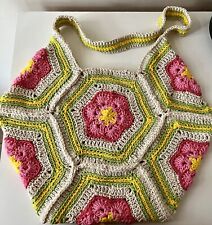 Crochet spring flowers for sale  BRADFORD