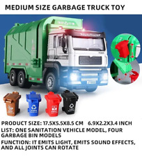 Garbage truck toys for sale  Shipping to Ireland