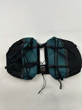 Ruffwear Backpack Saddle Bag Green Medium Made In USA for sale  Shipping to South Africa