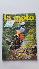 Moto 1977 prova usato  Vimodrone