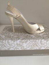 Scarpe donna sposa usato  Corato