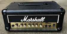 Amplificador de guitarra Marshall MG15MSII mini pila cabezal de 15 vatios segunda mano  Embacar hacia Argentina