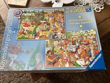 Ravensburger 500 piece for sale  WISBECH