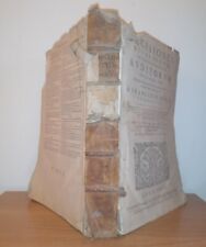Grande libro antico usato  Castelnuovo Magra