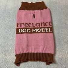 Freelance dog model for sale  Dallas