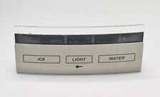 Conjunto de painel de controle de disco de geladeira Sub-Zero 7002944 fabricante de equipamento original certificado de fábrica, usado comprar usado  Enviando para Brazil