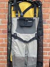 Simms fishing waders for sale  CHELTENHAM