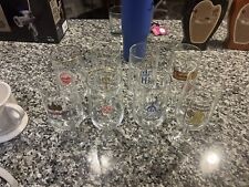 German beer glasses for sale  Bryan