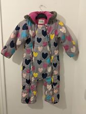 Age years snowsuit for sale  WIDNES