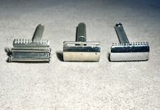 Used, Safety Razor Lot Gillette 1932-Probak-Valet Autostrop Vintage for sale  Shipping to South Africa