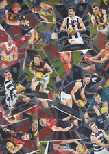 2024 AFL FOOTY STARS LUMINOUS THUNDERBOLT CARDS [UPDATED] USE THIS LOT / SET for sale  Shipping to South Africa