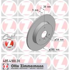 Zimmermann bremsscheiben stüc gebraucht kaufen  Grimma