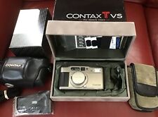 contax 35mm camera for sale  WIMBORNE