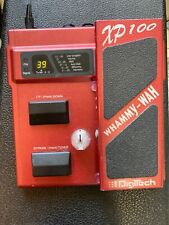 DigiTech "XP-ALL"" 4 en 1 Estación Espacial Whammy/Wah Modulador Reverberador XP-300, usado segunda mano  Embacar hacia Argentina