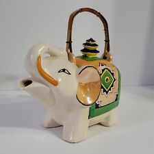 Elephant teapot japan for sale  Louisa