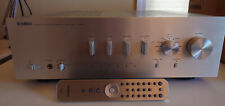 receiver amp yamaha for sale  Traverse City