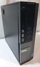 Usado, Computador desktop Dell Optiplex 7020 SFF 3.6GHz Core i7-4790 16GB RAM sem disco rígido comprar usado  Enviando para Brazil