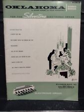 Oklahoma songbook silvertone for sale  Knoxville